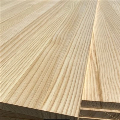 Прямая соединительная доска из новозеландской лучистой сосны